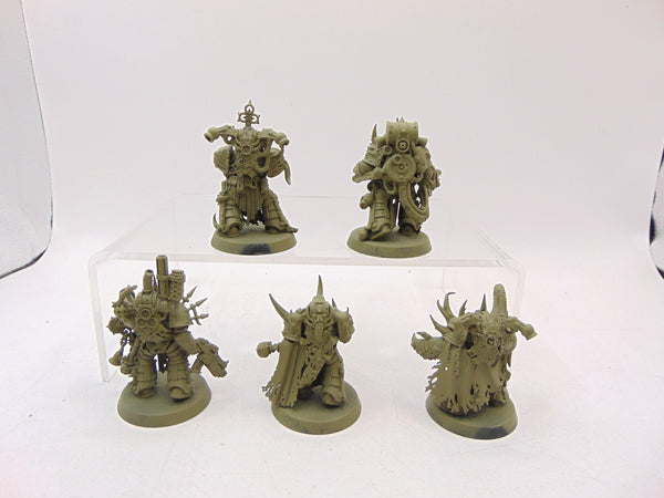 Plague Marines
