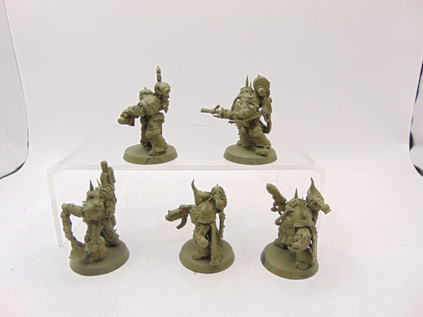 Plague Marines