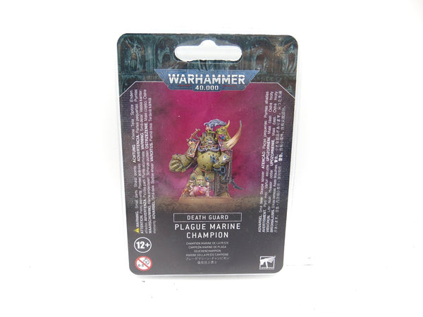 Plague Marine Champion