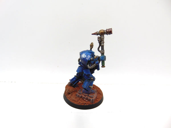 Brother-Sergeant Victorno / Angelus