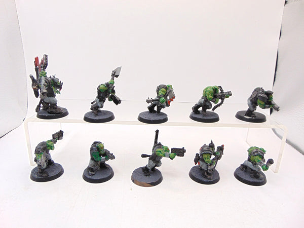 Ork Boyz