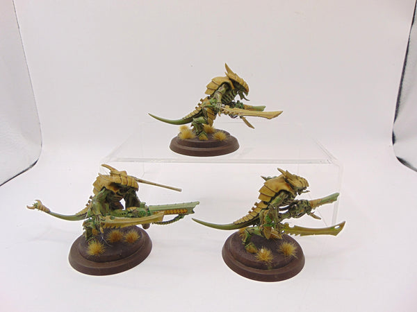 Tyranid Warriors