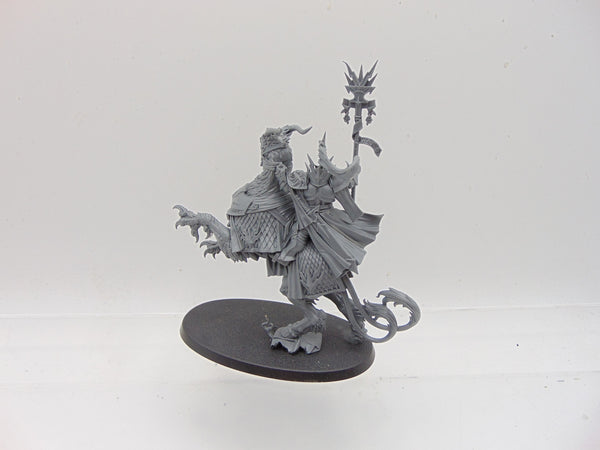 Lord Arcanum on Gryph Charger