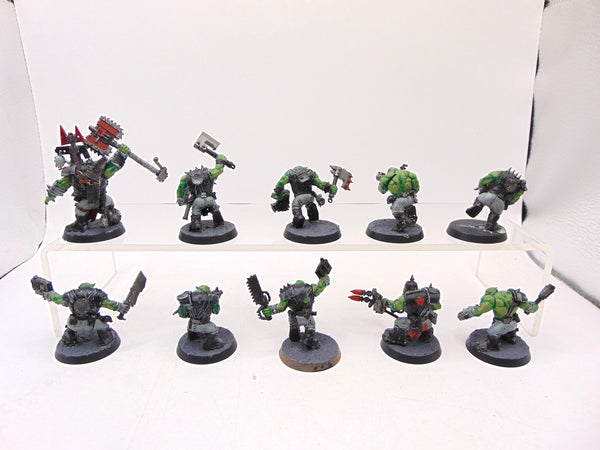 Ork Boyz
