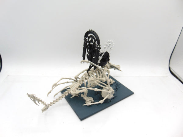 Liche Priest on Necrolith Bone Dragon