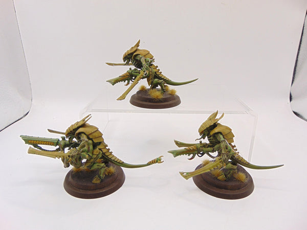 Tyranid Warriors