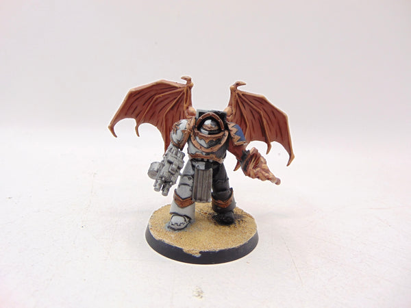 Praetor in Cataphractii Terminator Armour Conversion
