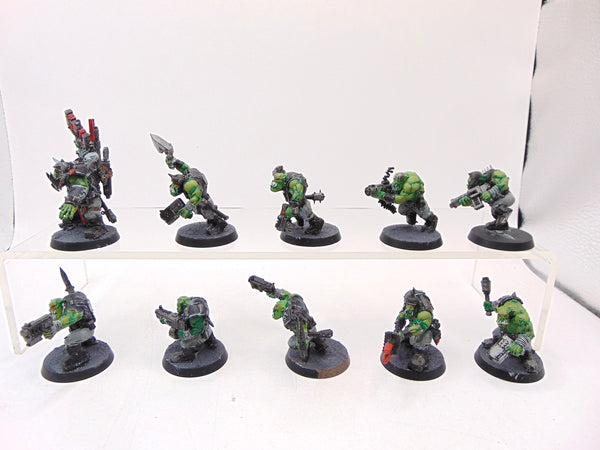Ork Boyz