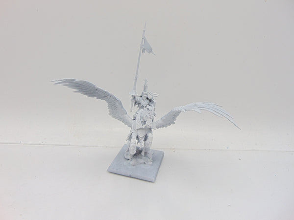 Bretonnian Lord on Royal Pegasus