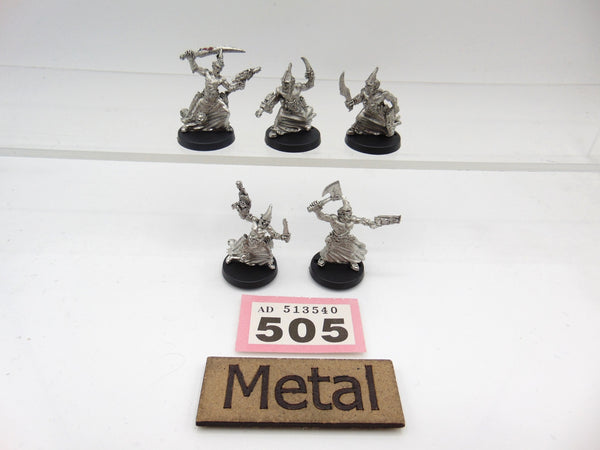 Chaos Cultists