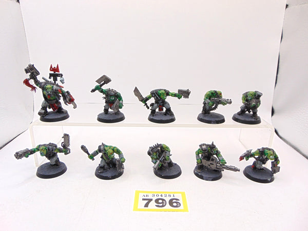 Ork Boyz