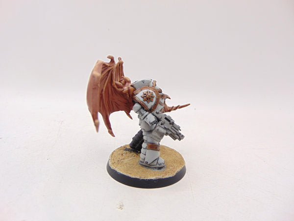 Praetor in Cataphractii Terminator Armour Conversion