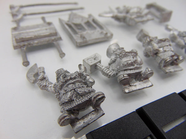 Dwarf King's Throne of Power