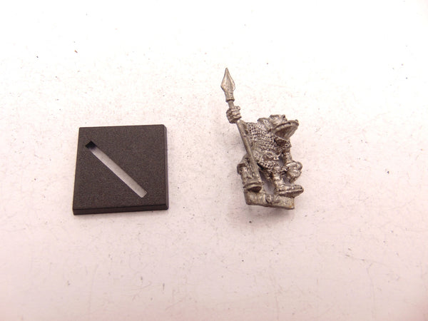 Orc1 Warriors / Red Eye Orc ME51v2  Spear