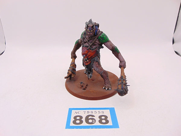 Mirebrute Troggoth