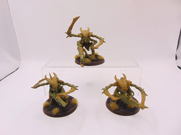 Tyranid Warriors
