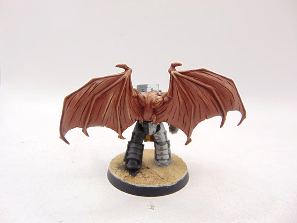 Praetor in Cataphractii Terminator Armour Conversion