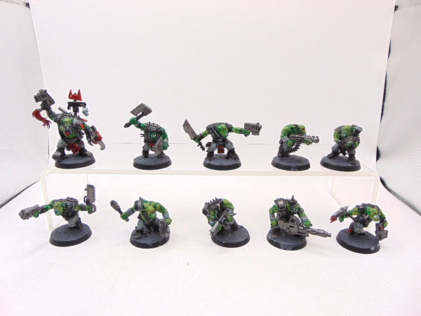 Ork Boyz