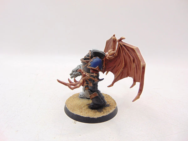 Praetor in Cataphractii Terminator Armour Conversion