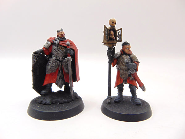 Freeguild Marshal & Relic Envoy