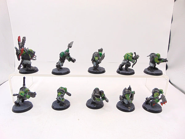 Ork Boyz