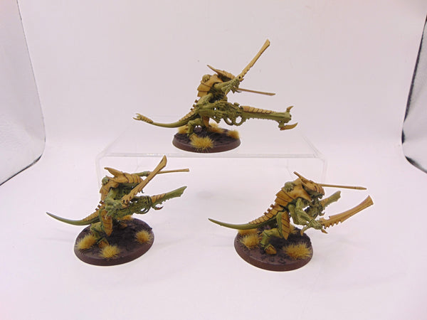 Tyranid Warriors