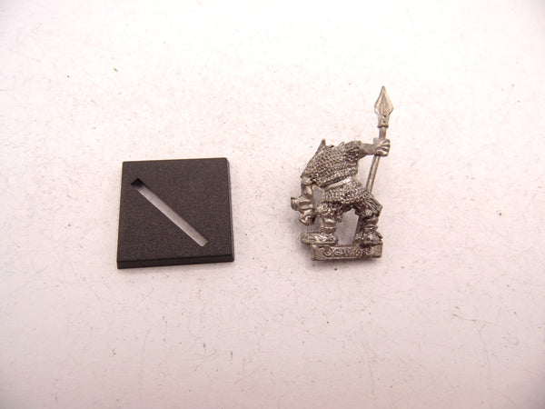 Orc1 Warriors / Red Eye Orc ME51v2  Spear