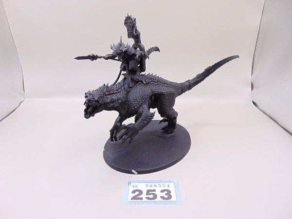 Saurus Oldblood / Kroq Gar on Carnosaur