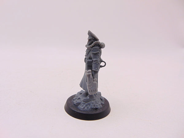 Commissar