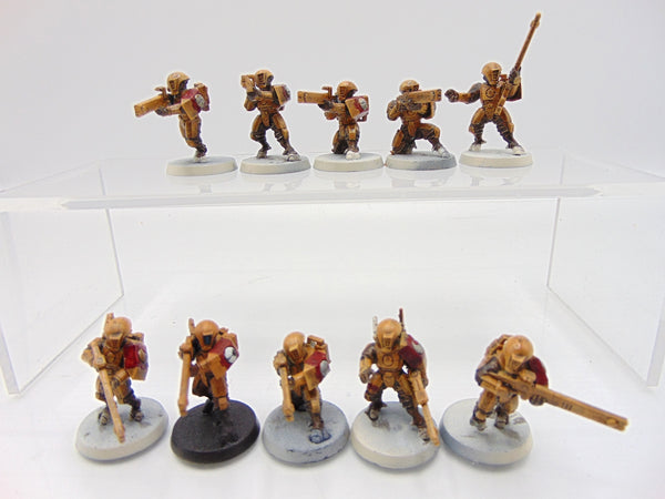 Fire Warrior Strike Team