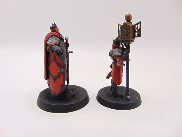 Freeguild Marshal & Relic Envoy