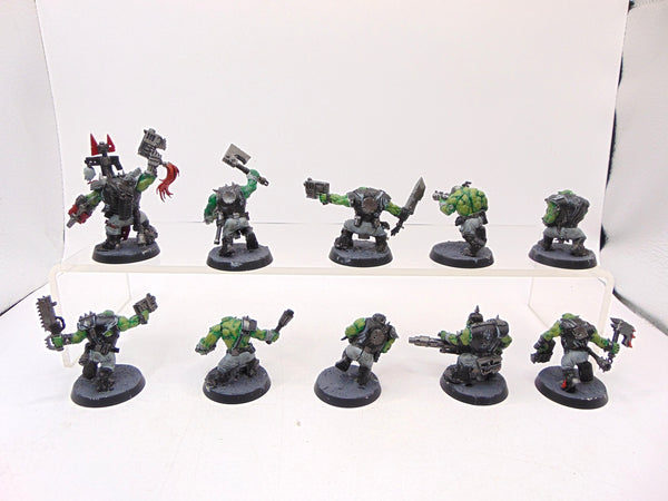 Ork Boyz
