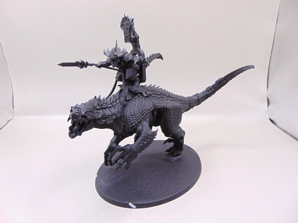 Saurus Oldblood / Kroq Gar on Carnosaur