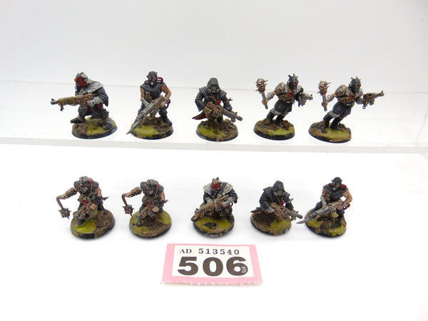 Chaos Cultists