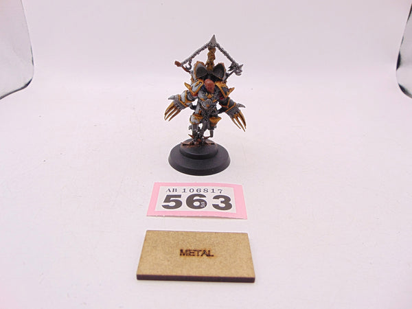 Chaos Lord with Jump Pack