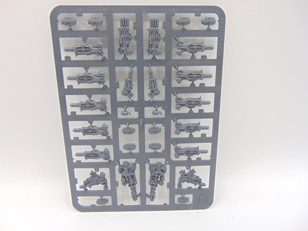Disintegrator Infantry Upgrade Sprue