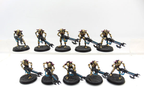 Necron Warriors