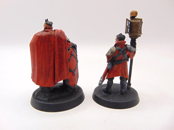 Freeguild Marshal & Relic Envoy