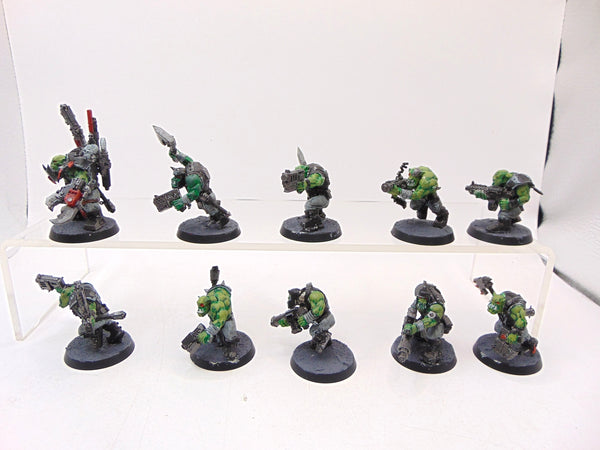 Ork Boyz