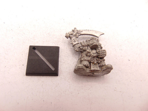 Chieftain Gorfang Rotgut