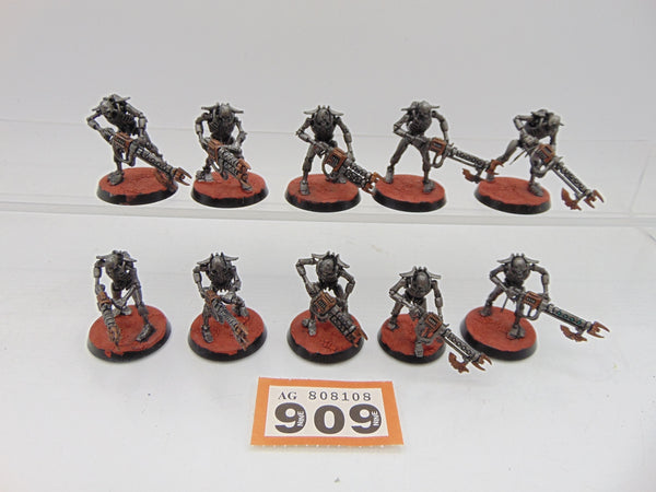 Necron Warriors