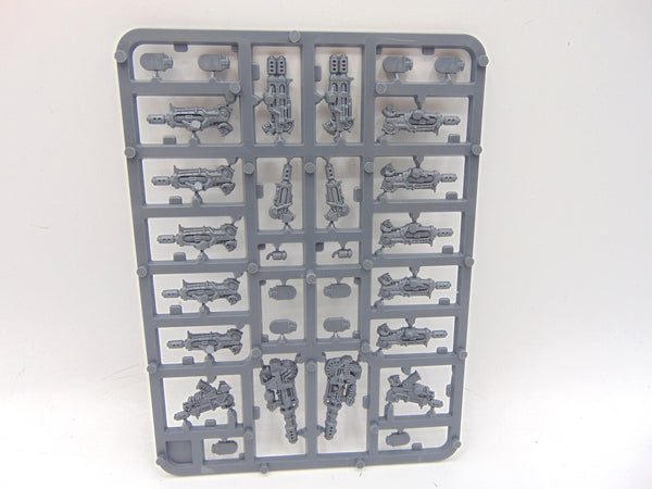 Disintegrator Infantry Upgrade Sprue