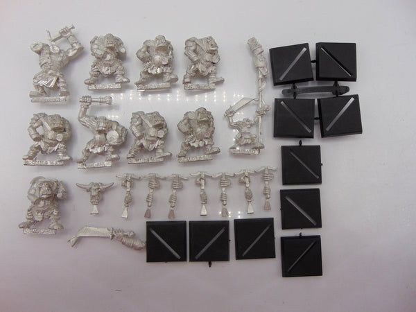 Ruglud's Armoured Orcs