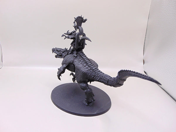 Saurus Oldblood / Kroq Gar on Carnosaur