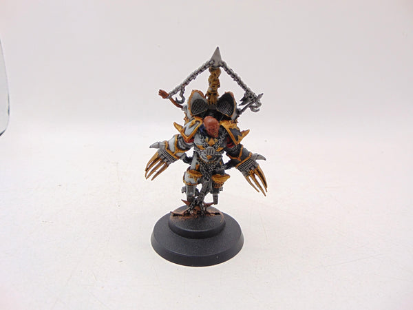 Chaos Lord with Jump Pack