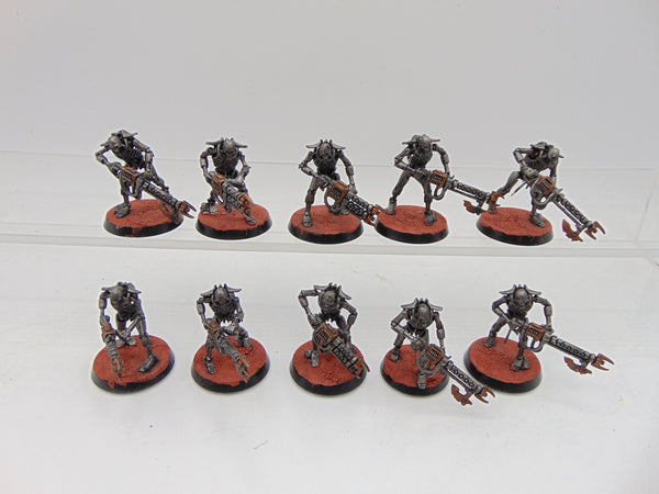 Necron Warriors