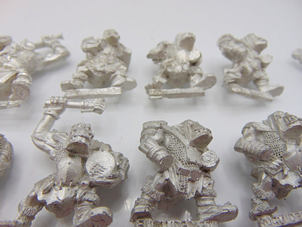 Ruglud's Armoured Orcs
