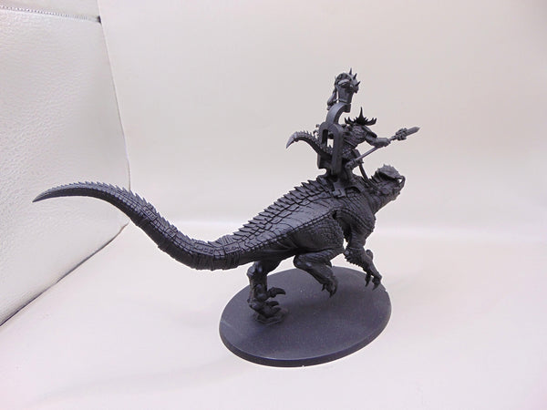 Saurus Oldblood / Kroq Gar on Carnosaur