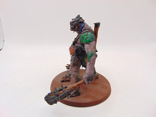 Mirebrute Troggoth