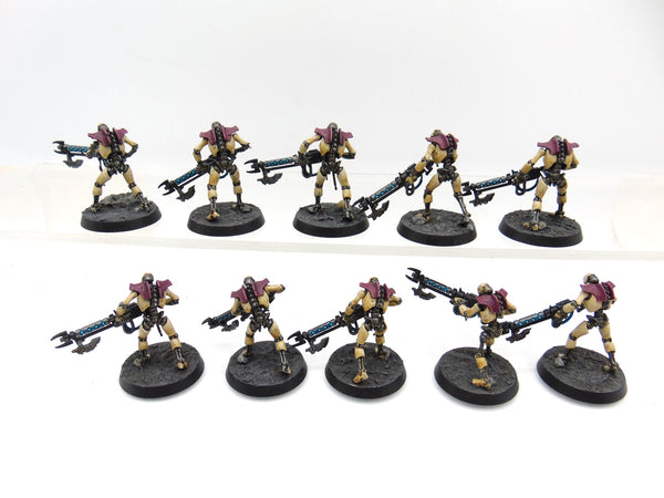 Necron Warriors